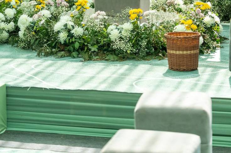 Wedding decor