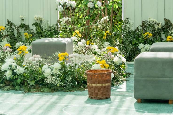 Wedding decor