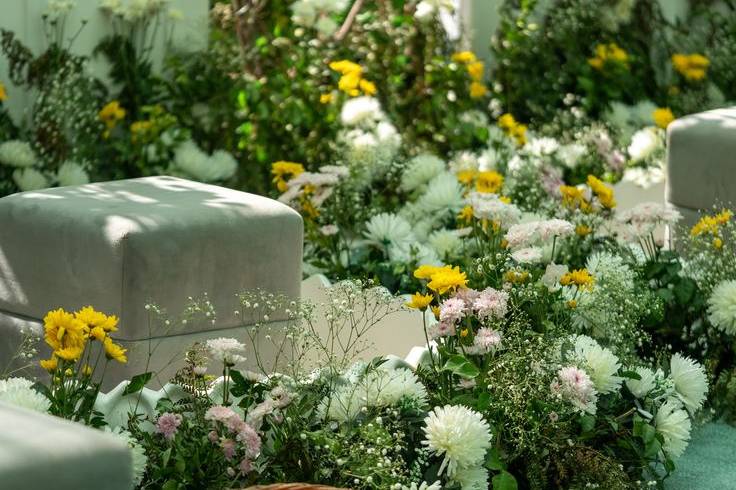 Wedding decor