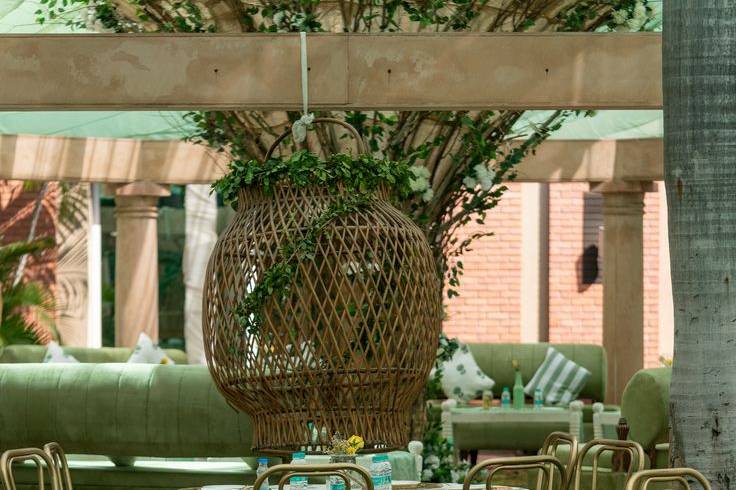 Wedding decor