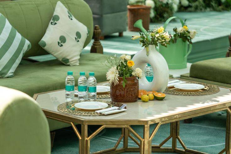 Wedding decor