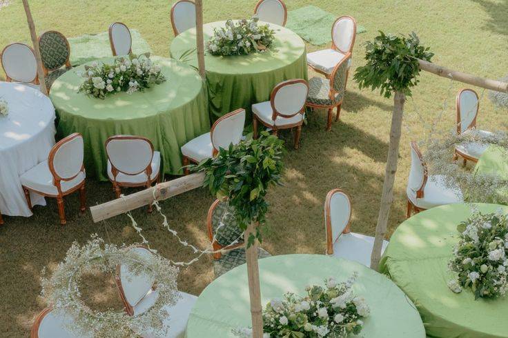 Wedding decor