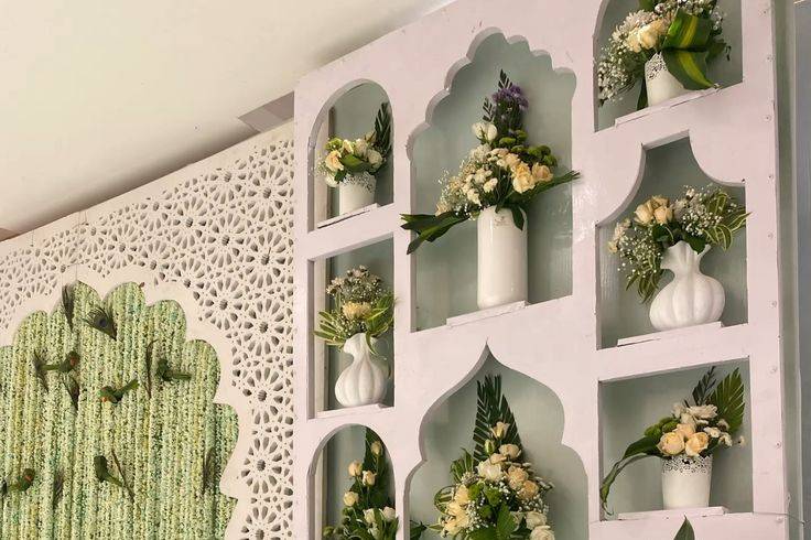 Wedding decor
