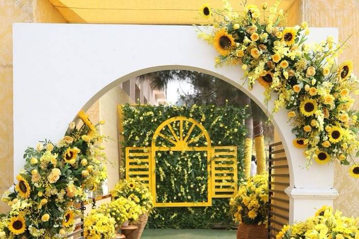 Wedding decor