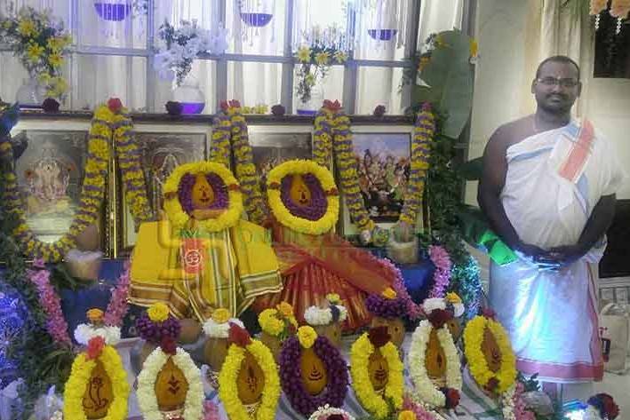 Satyanarayana swamy pooja