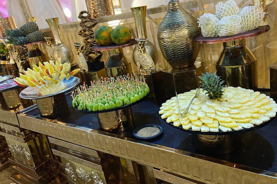 RS Caterer & Catering