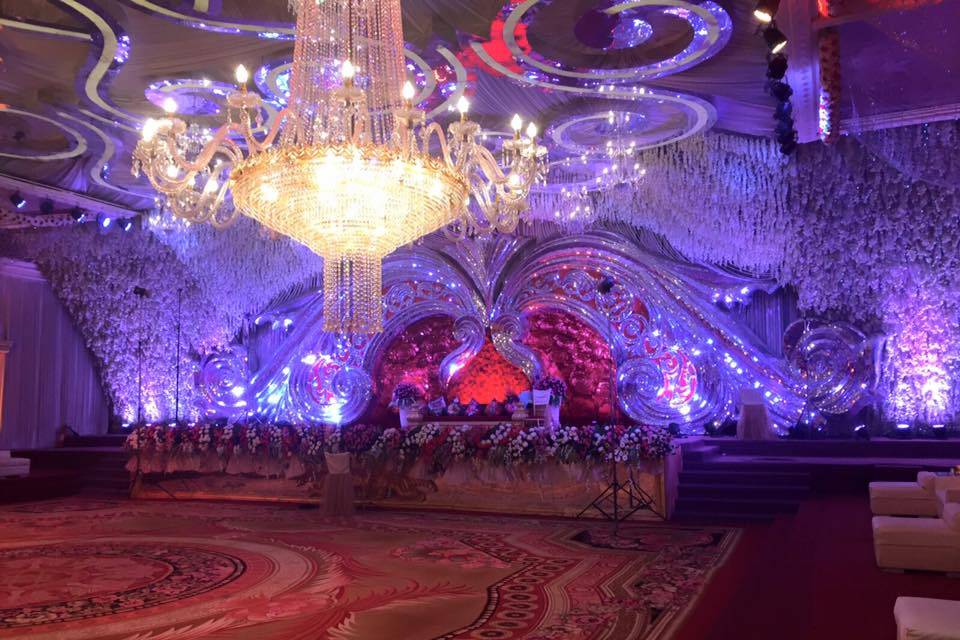 Wedding decor