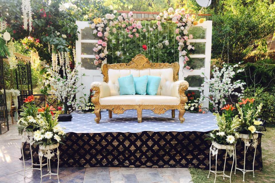 Wedding decor