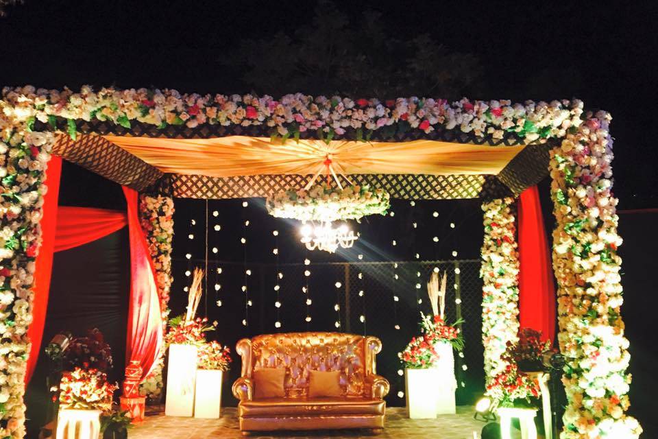 Wedding decor