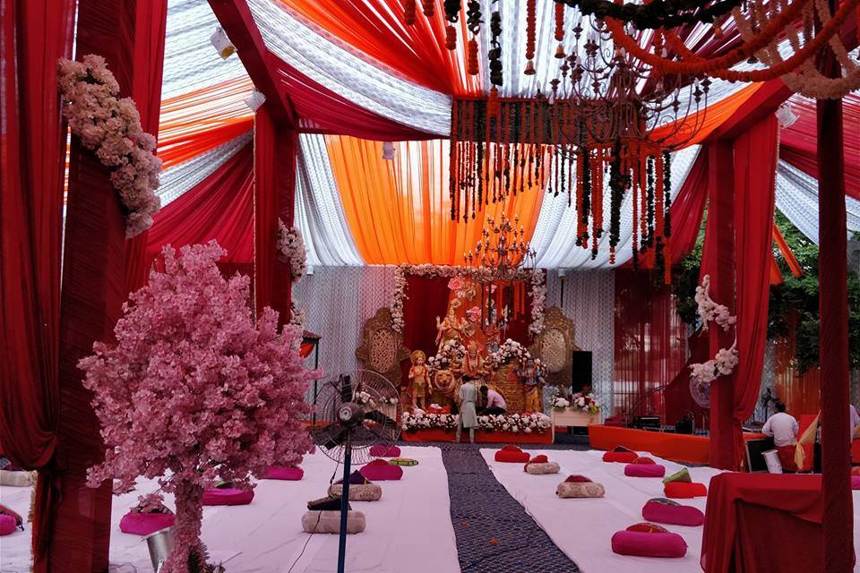 Wedding decor