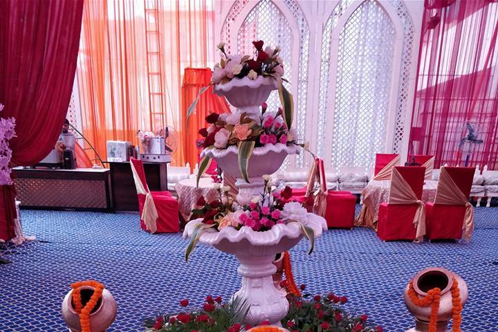 Wedding decor