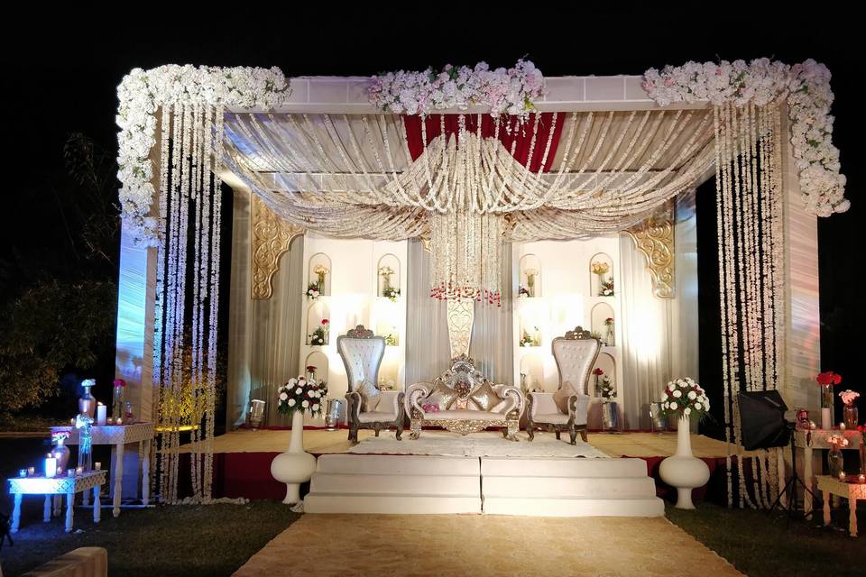 Wedding decor