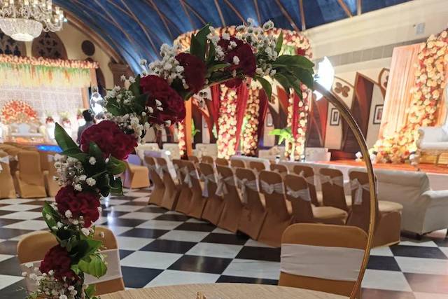 Wedding decor