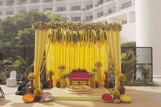 Wedding decor