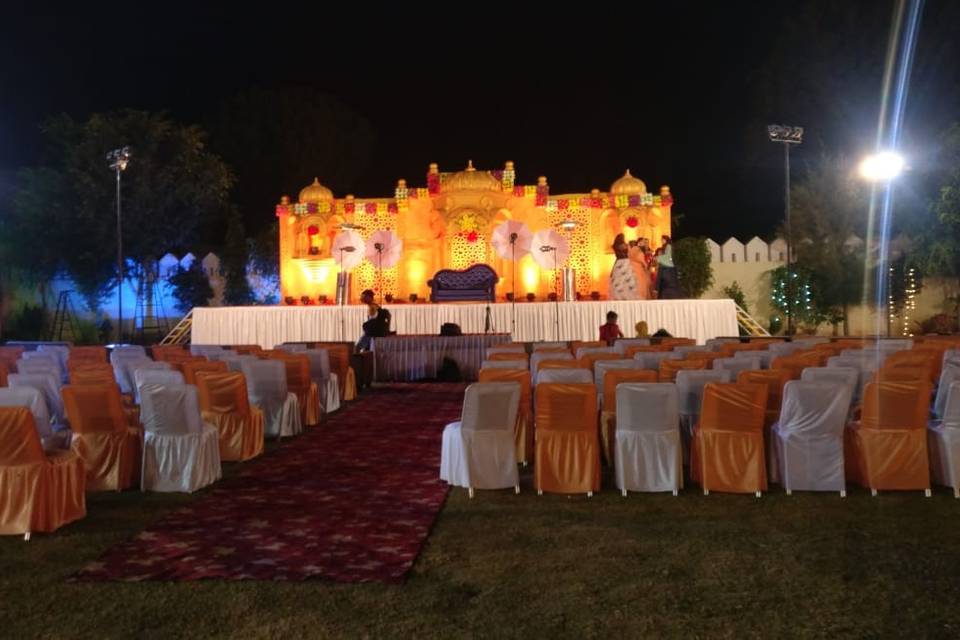 Rajasthan Destination Weddings