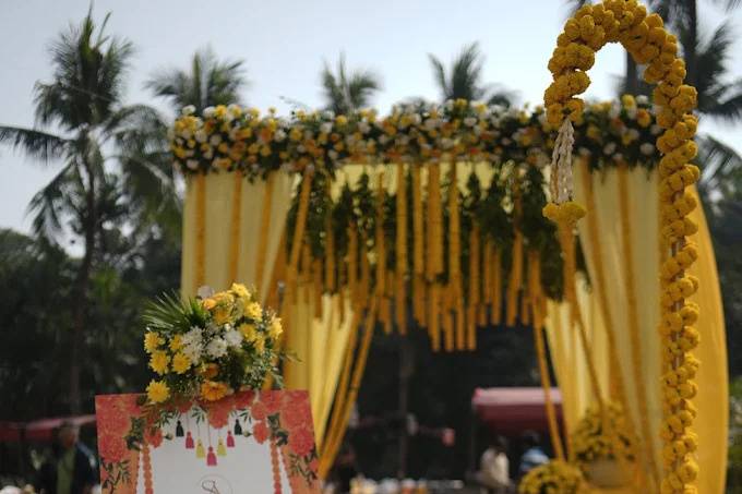 Wedding decor