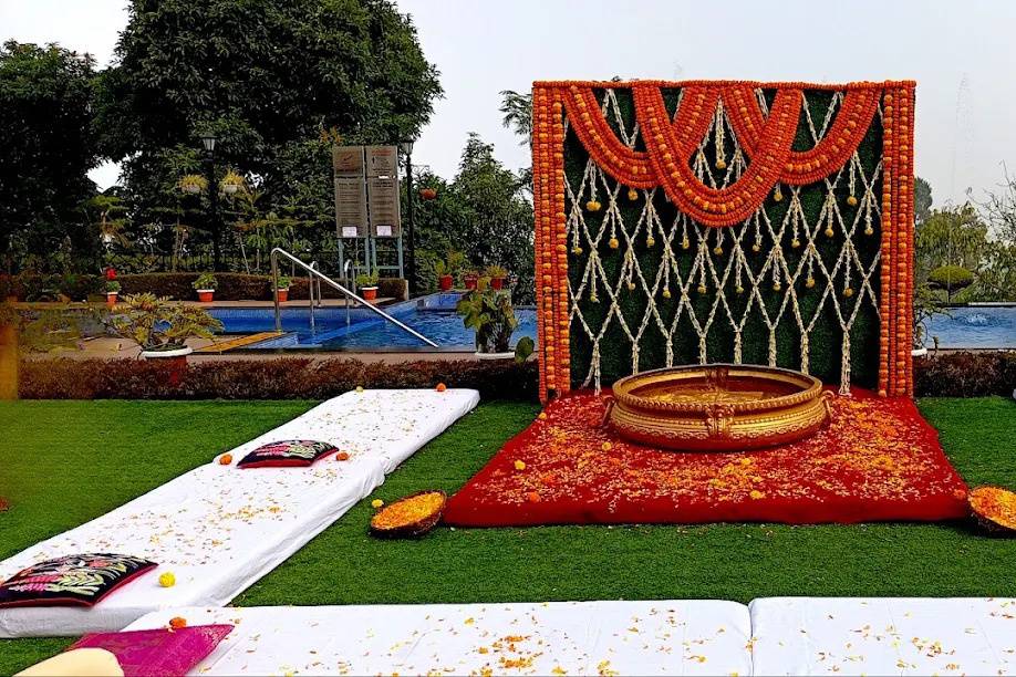 Wedding decor