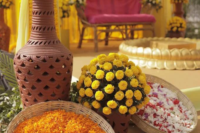 Wedding decor