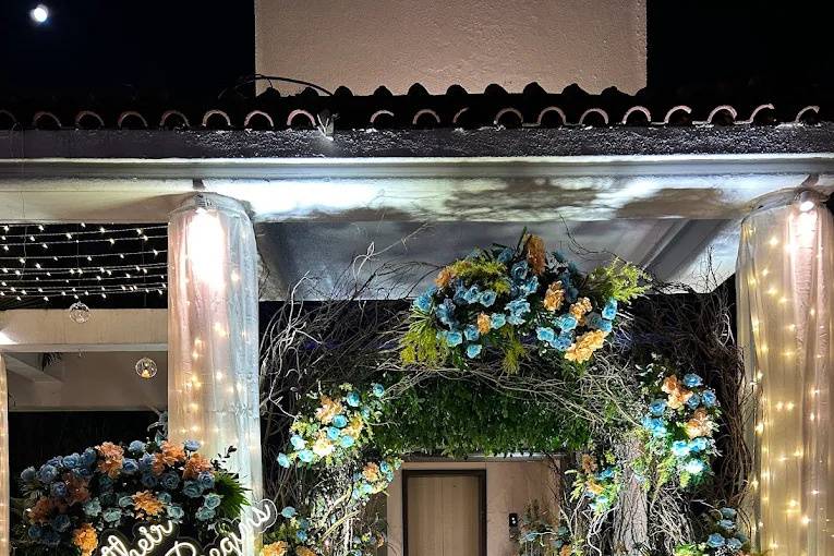 Wedding decor