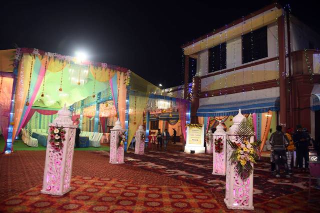 Malik Marriage Hall