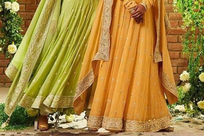 Anarkali Suits