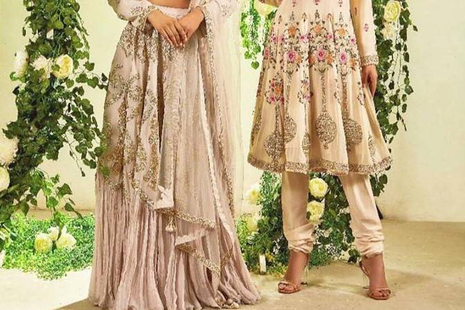 Bridal Lehenga & Suit