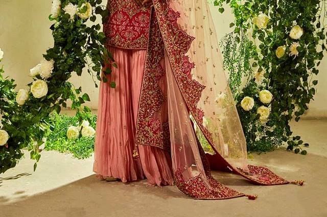 Bridal Lehenga