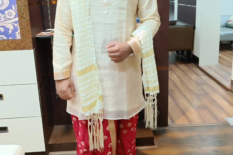 Dhoti Kurta