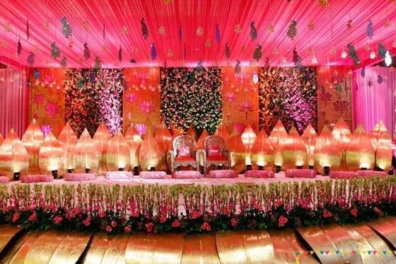 Wedding decor