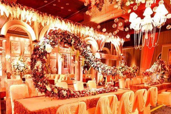 Wedding decor