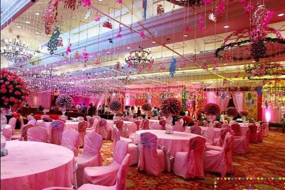 Wedding decor