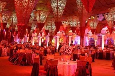 Wedding decor