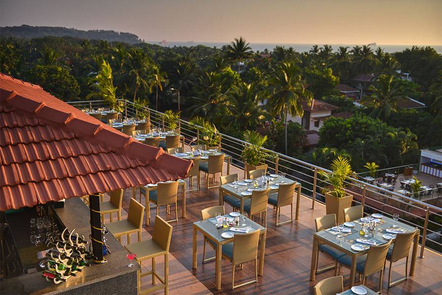 The Acacia Hotel & Spa, Goa