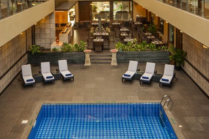 The Acacia Hotel & Spa, Goa