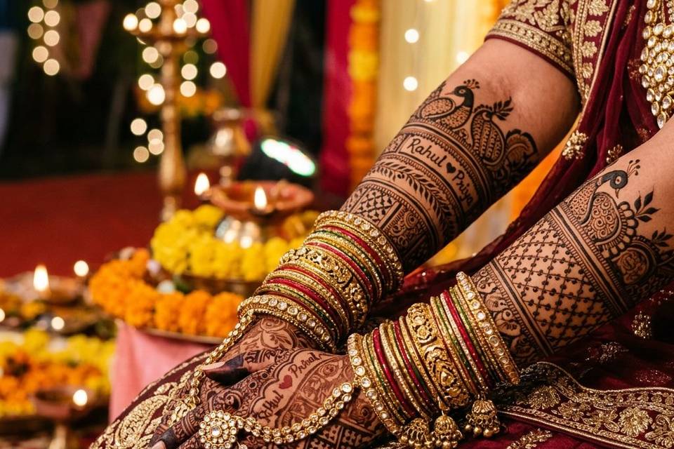 Jyoti Mehendi