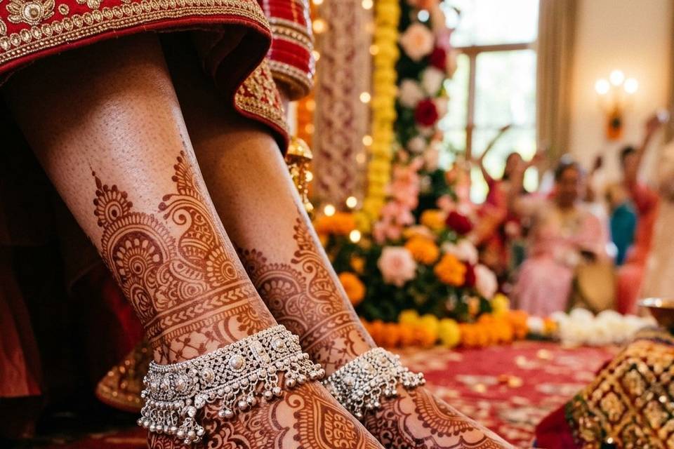 Mehndi design