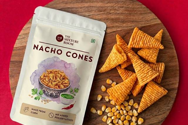 Nacho Cones