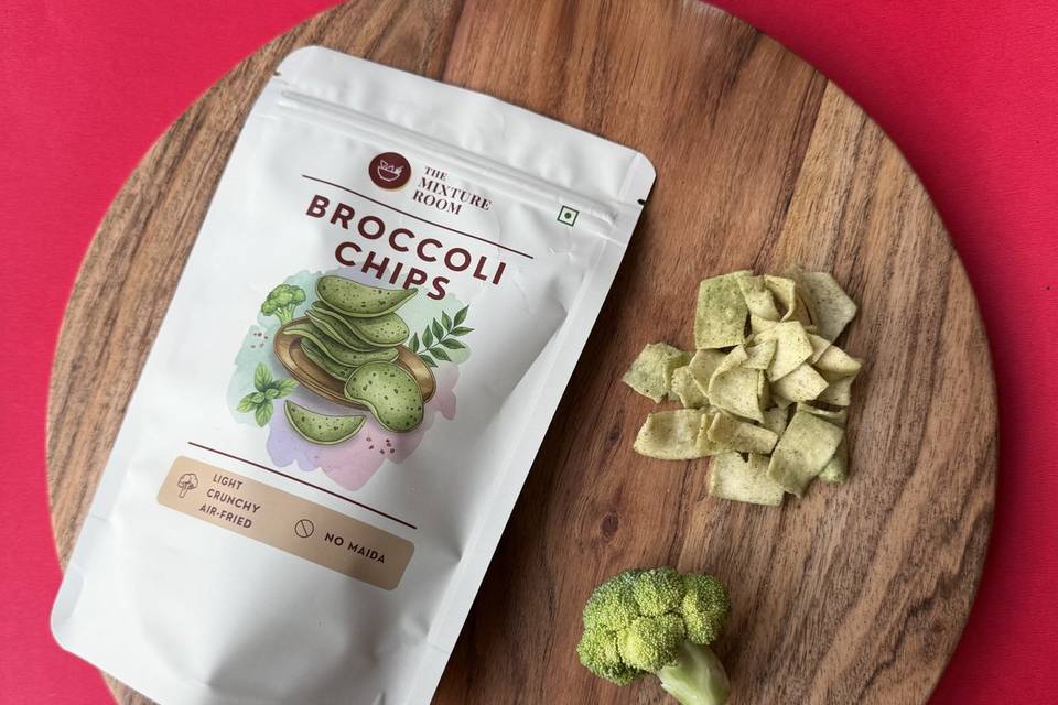 Broccoli Chips