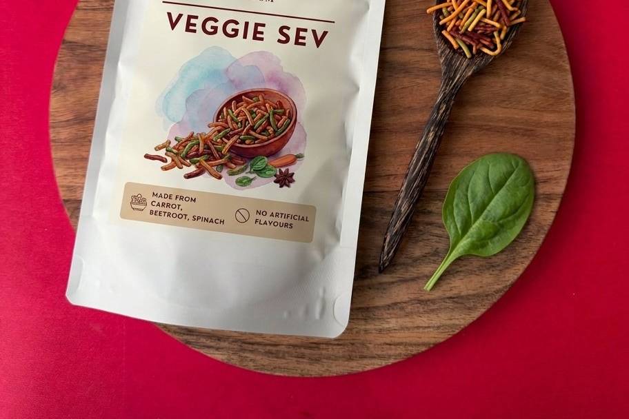 Veggie Sev