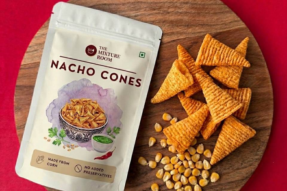 Nacho Cones