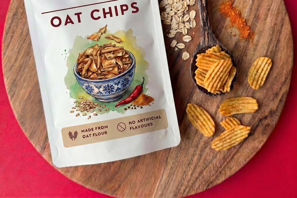 Oat Chips