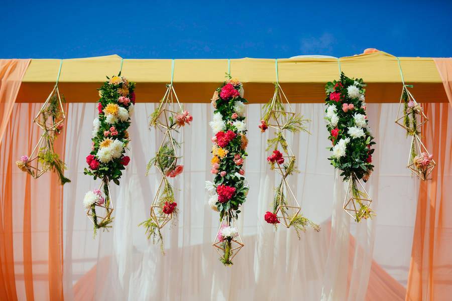 Wedding decor