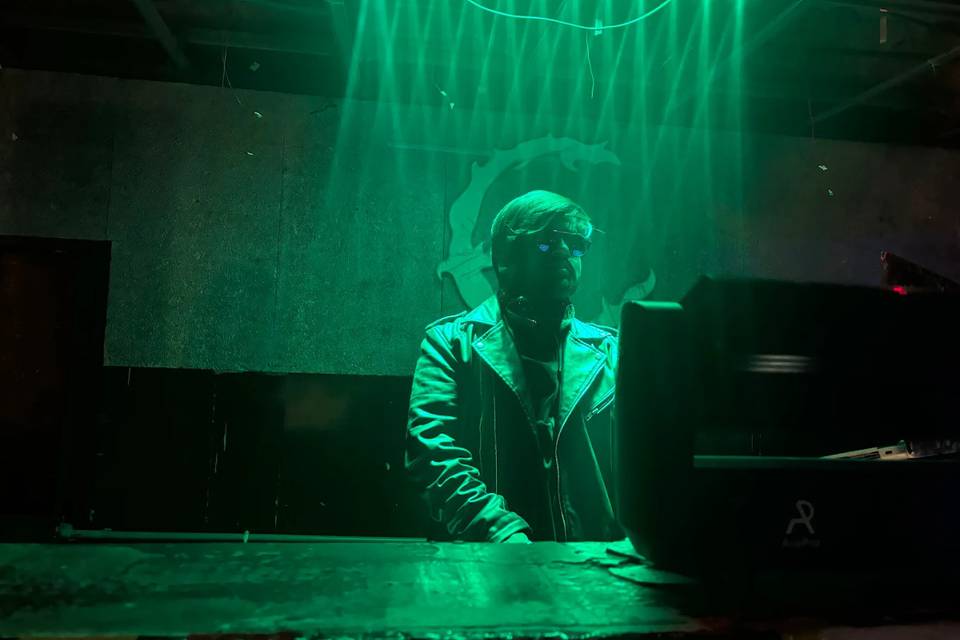 DJ Robin