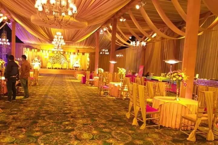 Wedding decor