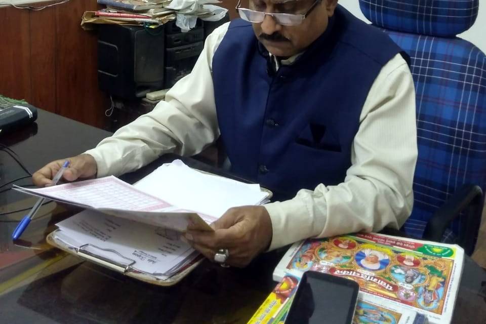 Kapoor Astrologer, Panchkula