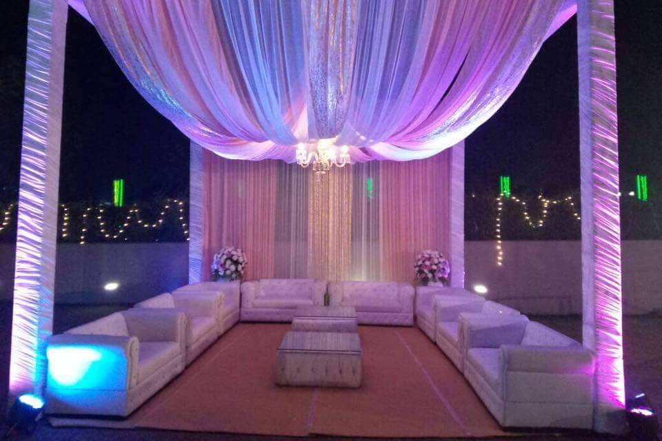 Wedding decor