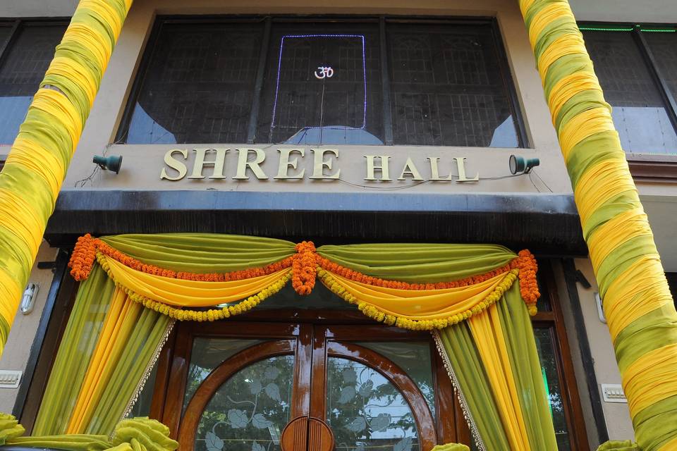 Shree Hall