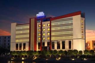 Le Lac Sarovar Portico, Ranchi 1