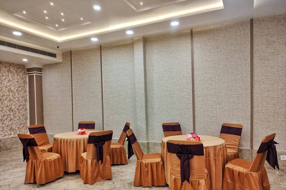 Event space