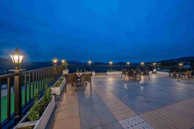 Event space